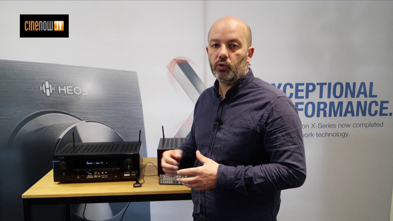Denon AV 2019 : AVR-X2600H et AVR-X1600H