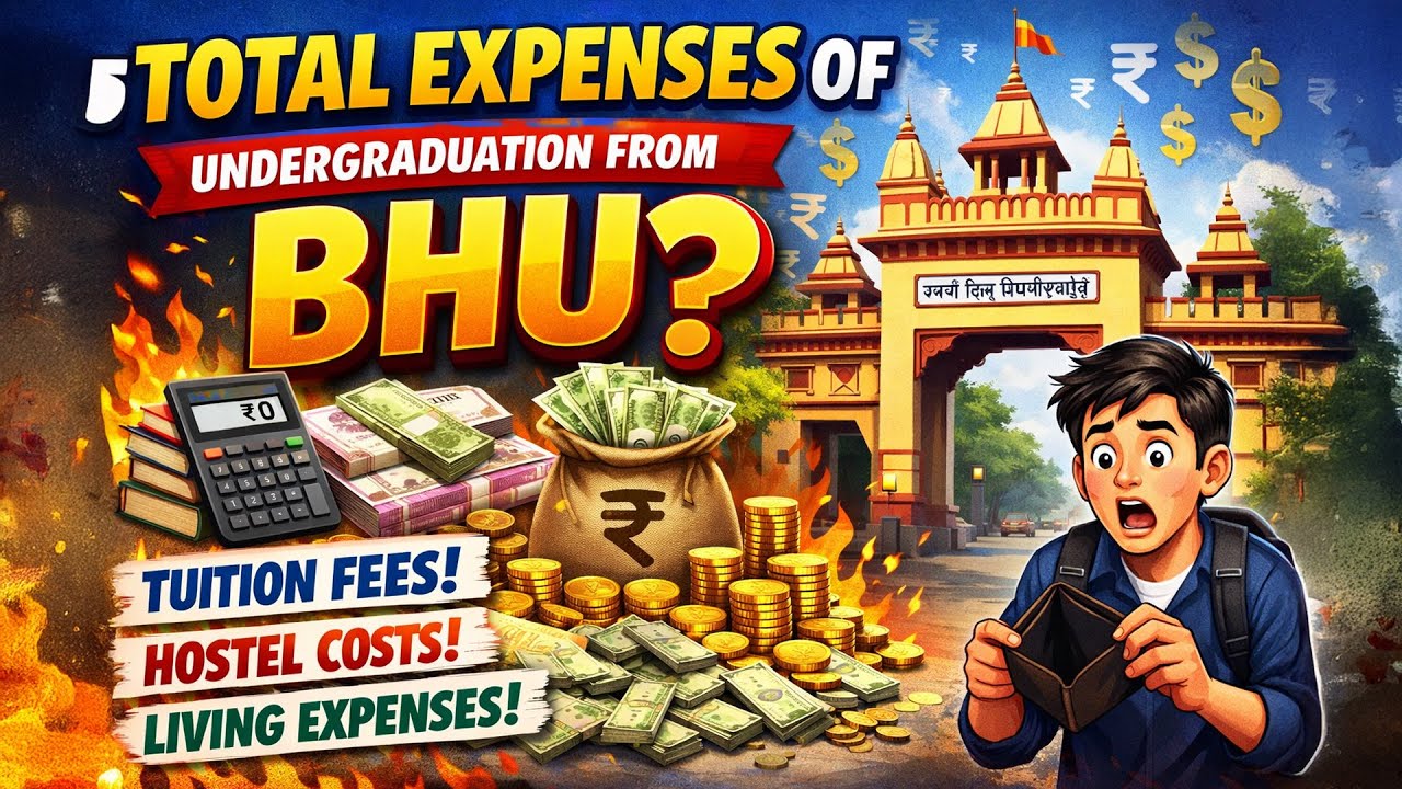 HOW MUCH DOES BHU ACTUALLY COST? REAL EXPENSES BREAKDOWN 💰 | Guru Tahanguriya