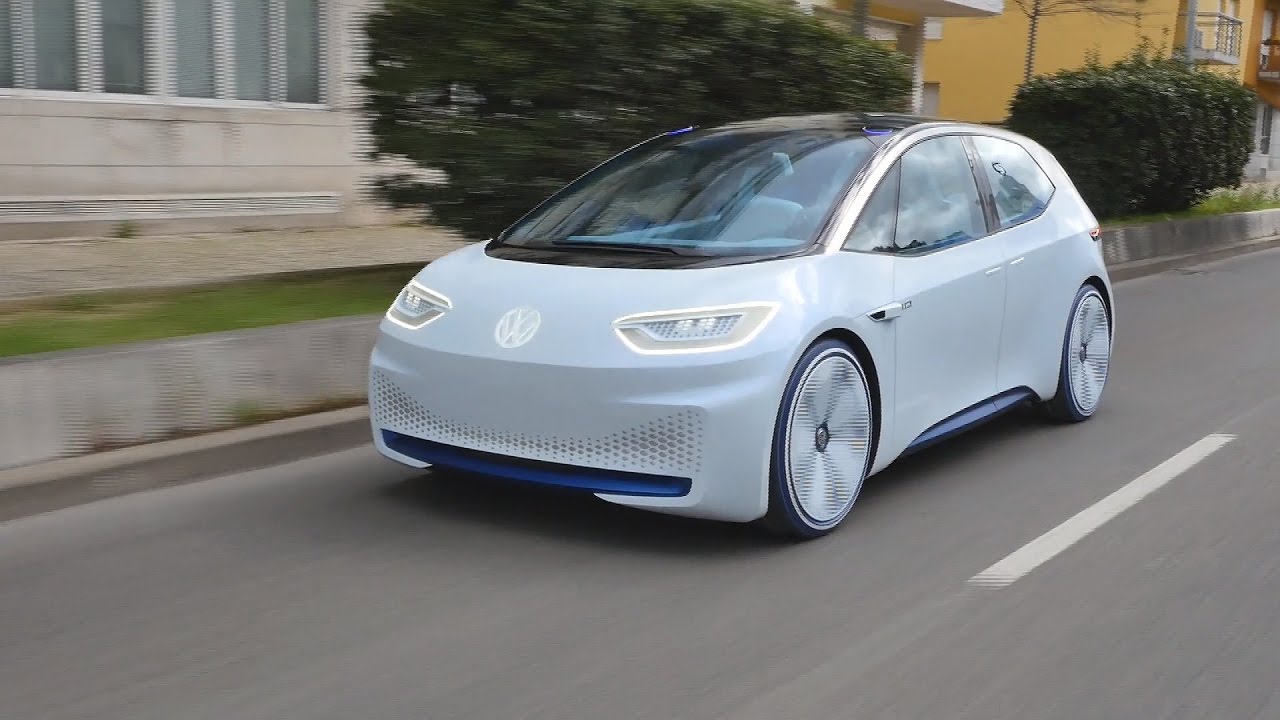 Volkswagen I.D. Concept Car