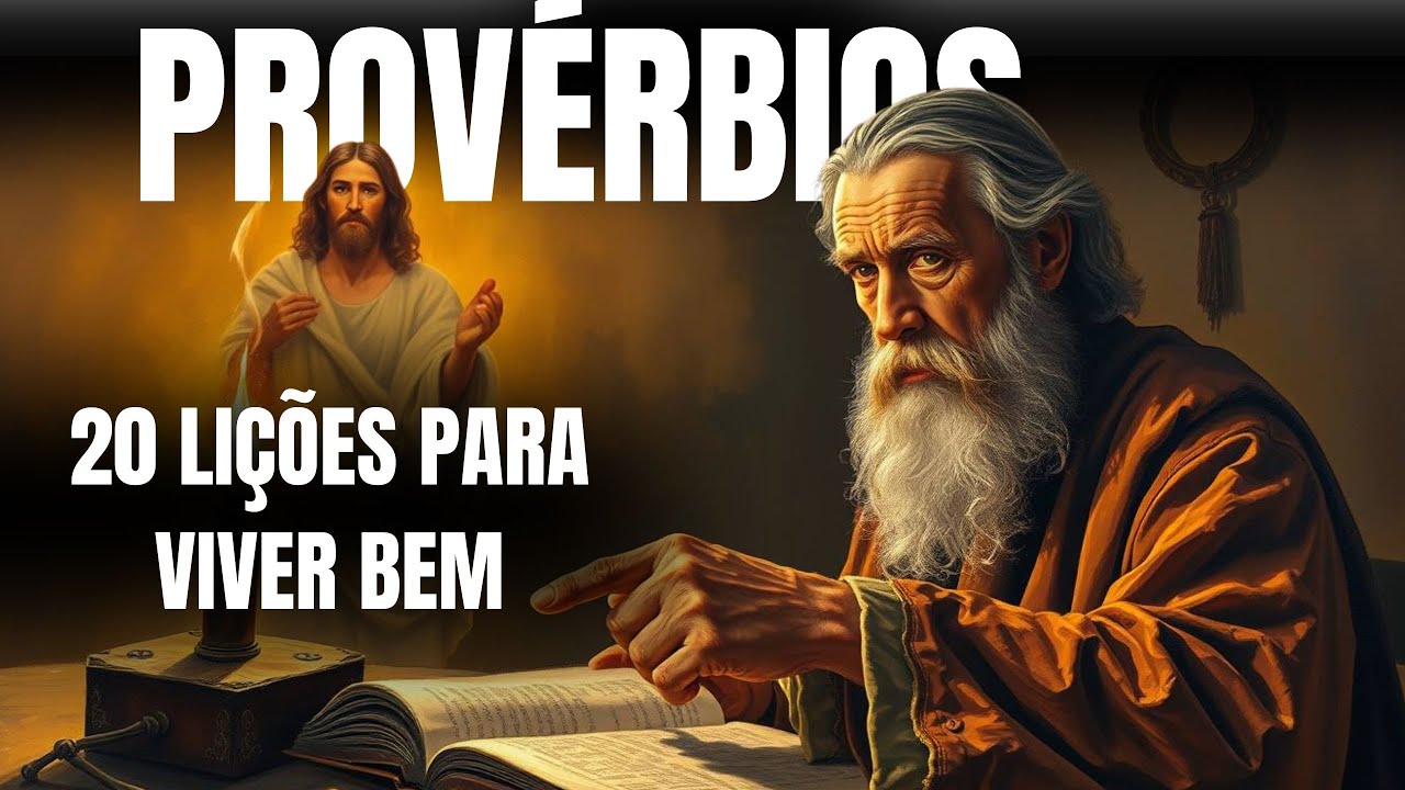 Provérbios Ensina o Caminho – 20 Lições Para Viver Bem. A CHAVE DE PROVÉRBIOS PARA SUA VIDA