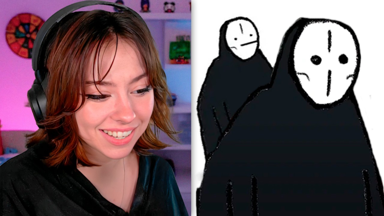 VIENDO VIDEOS de DEEPVOID MUY BUENOS [COMPLETO] | Mictia Reacciona