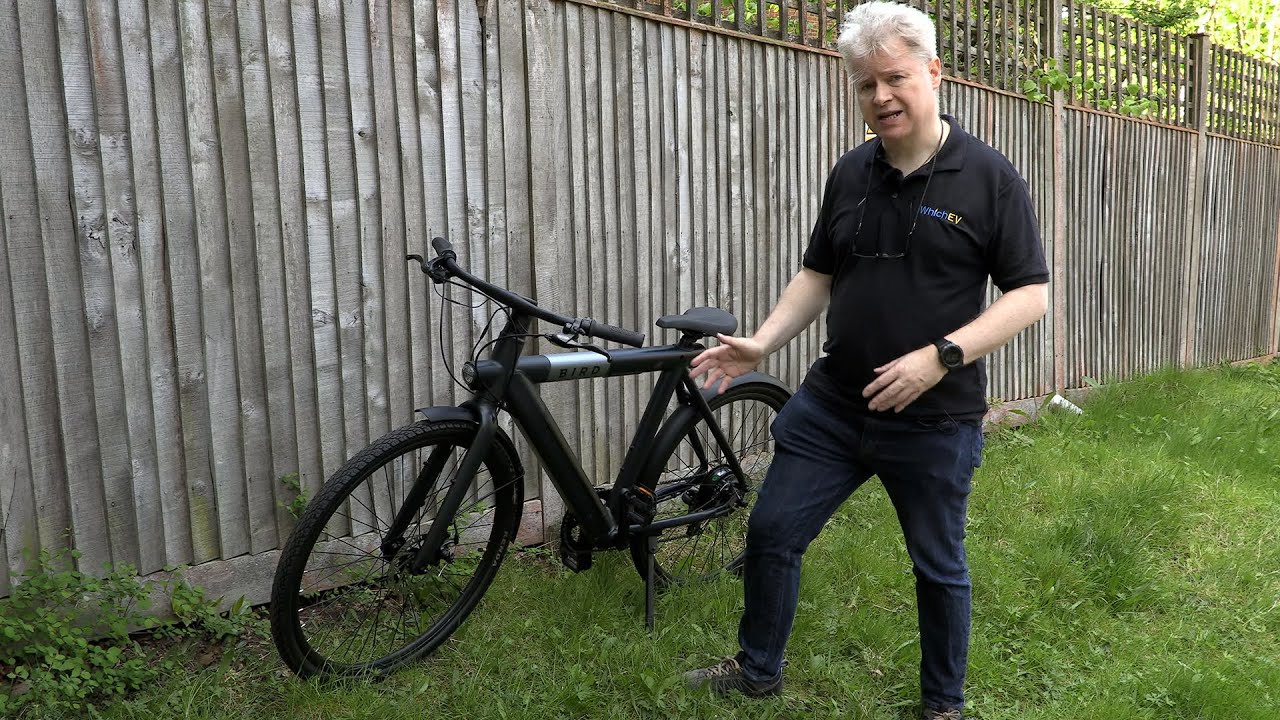 Bird BirdBike 2022 Review: Sturdy American electric bike comes to the UK | WhichEV