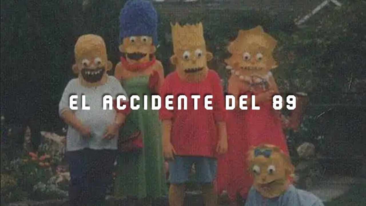 El accidente del 89