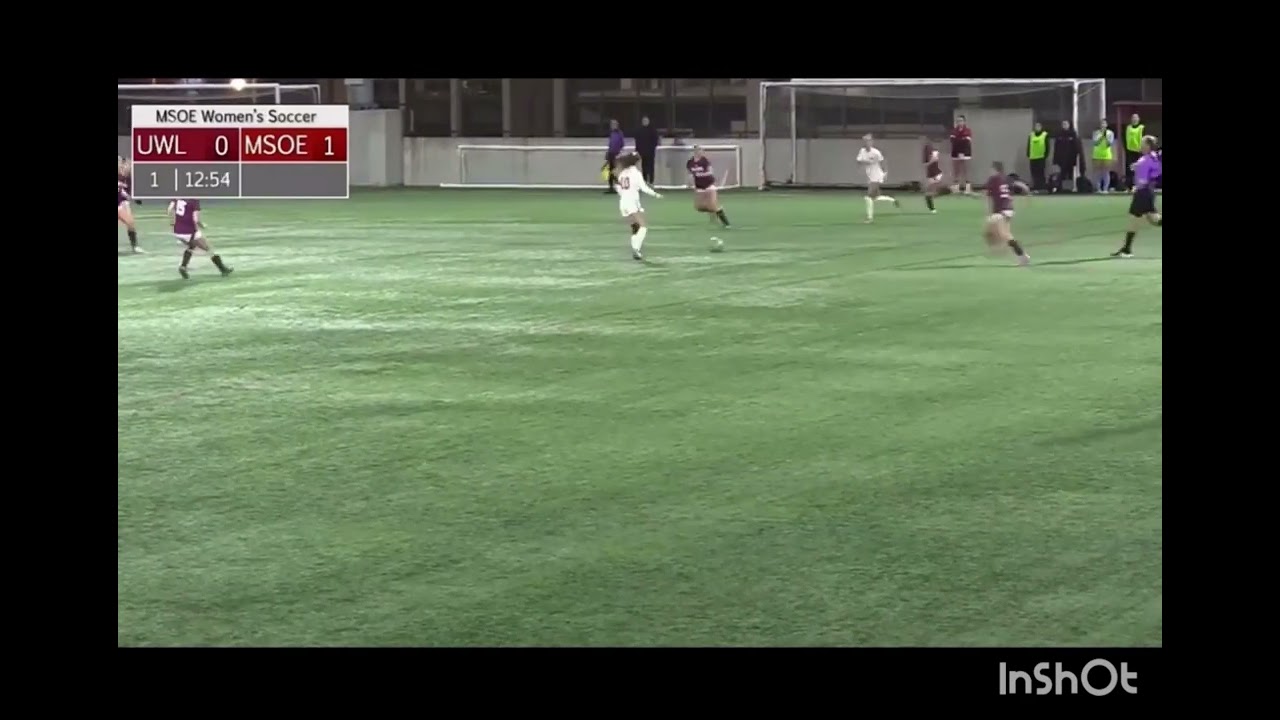 Hadleigh Ostrenga Highlight Video- MSOE Women’s Soccer 2025