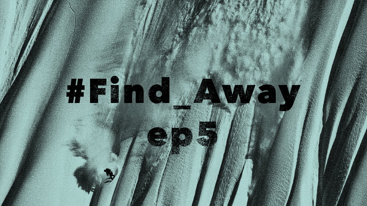 #Find_Away: Episode 5 - Wild Alaska