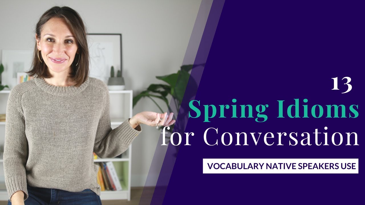 Advanced English Vocabulary Native Speakers Use &mdash; Spring Cleaning
