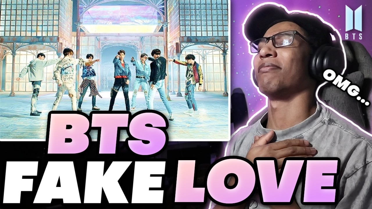 First time Listening to BTS (방탄소년단) 'Fake Love' M/V + Dance Practice! | Reaction~