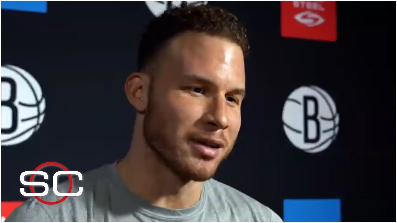 Blake Griffin is hungry for a championship with the Nets | SportsCenter