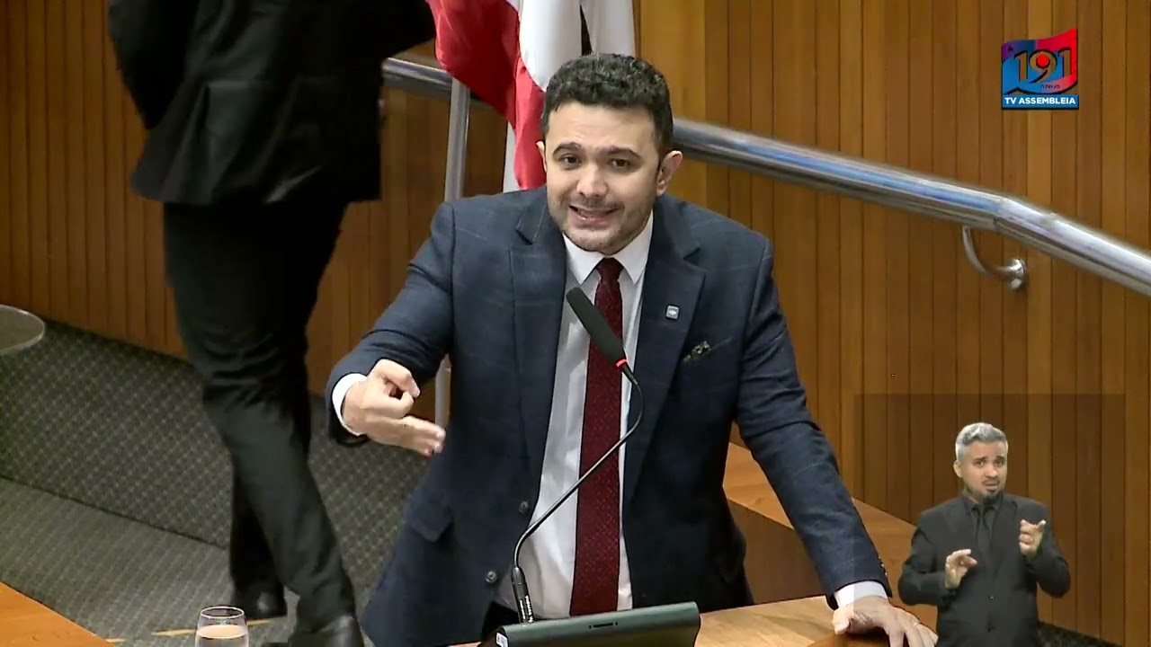 Discurso do deputado Dr  Yglésio 05 03 2026