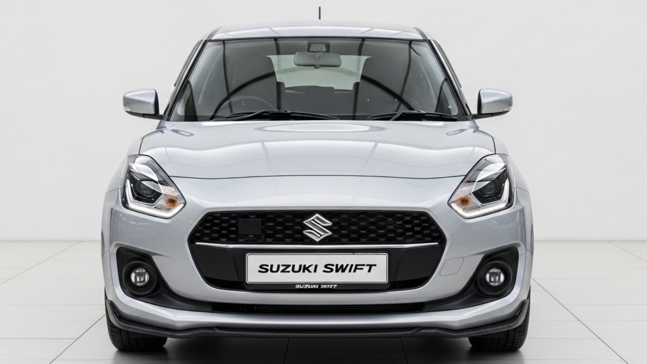 La Nouvelle Suzuki Swift 2026 Va Tout CHANGER ! 😱 La Meilleure Citadine de l’Année