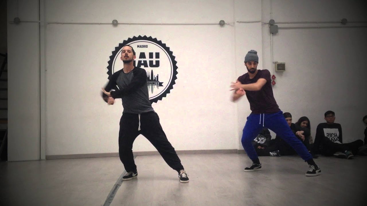 Manel Cabeza & Dani Garrido - Just Friends (Musiq Soulchild)
