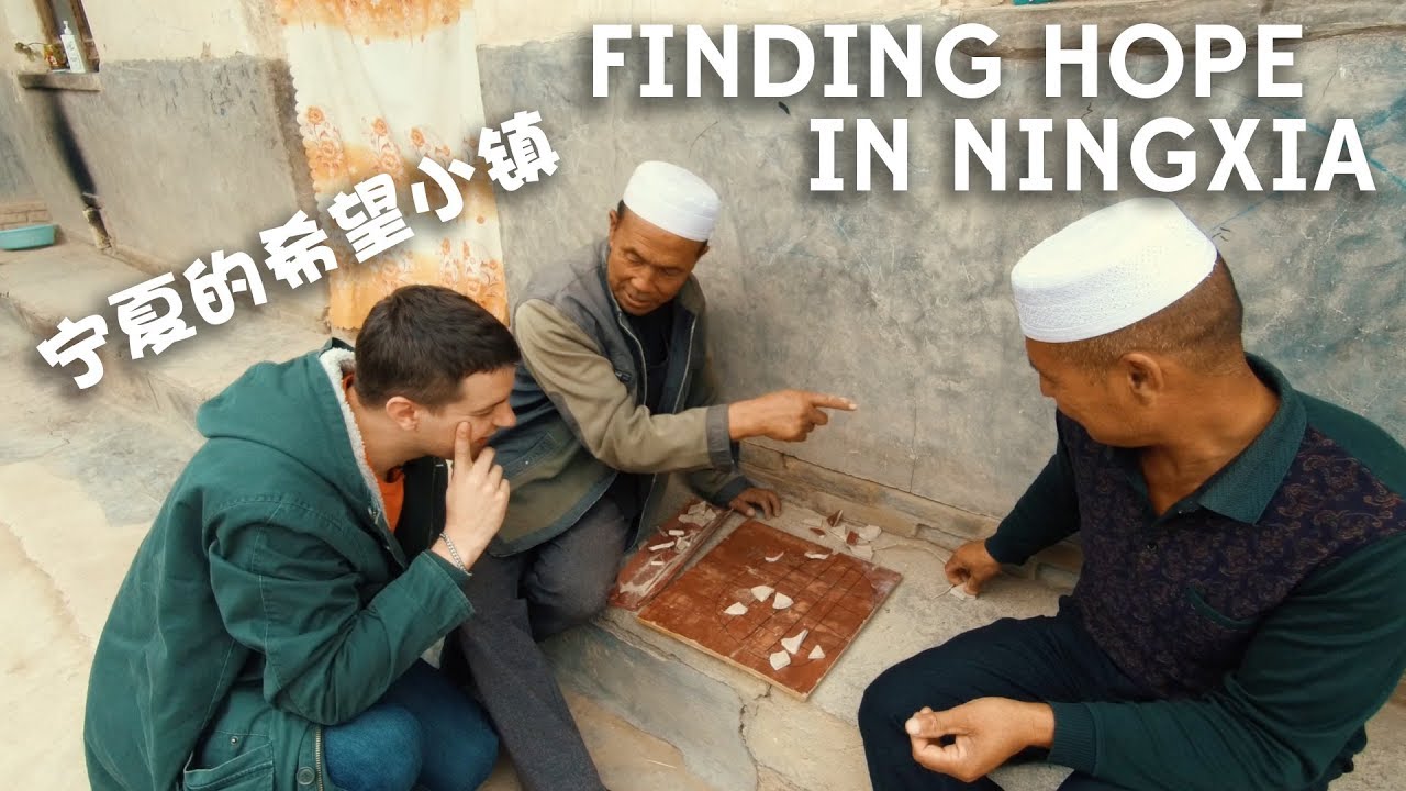 A day with the locals in Ningxia