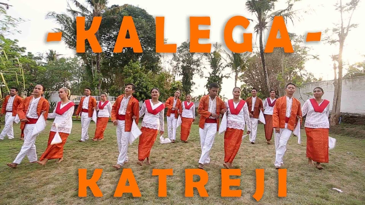 KALEGA - TARI KATREJI