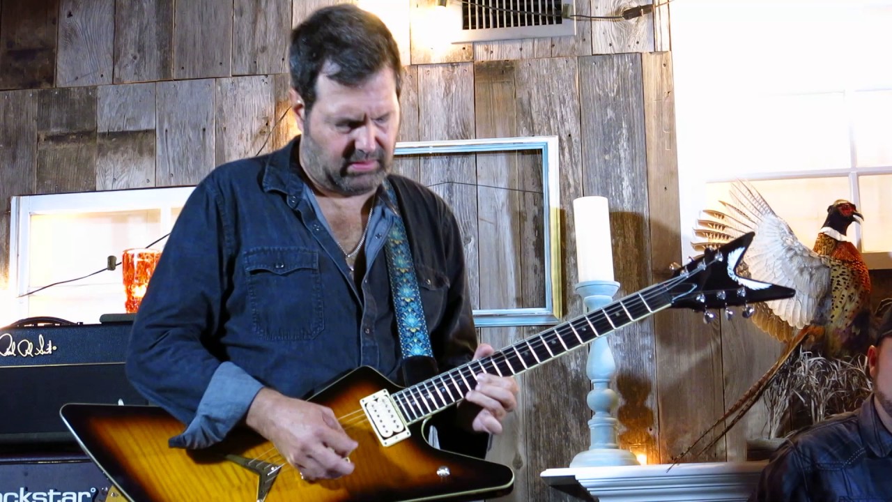 Thru The Noise Live from the barn in Bayview, Texas.