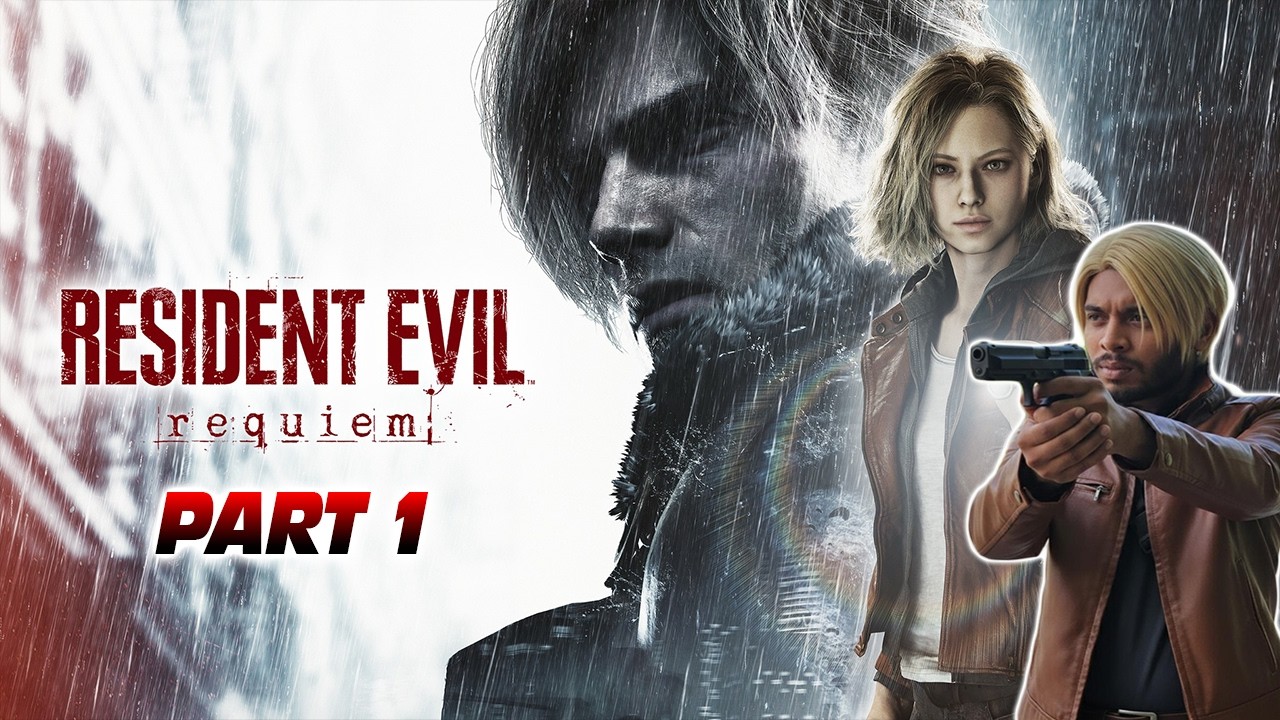 Resident Evil Requiem | Gameplay | Walkthrough | Part 1 | Bharath Gaming View