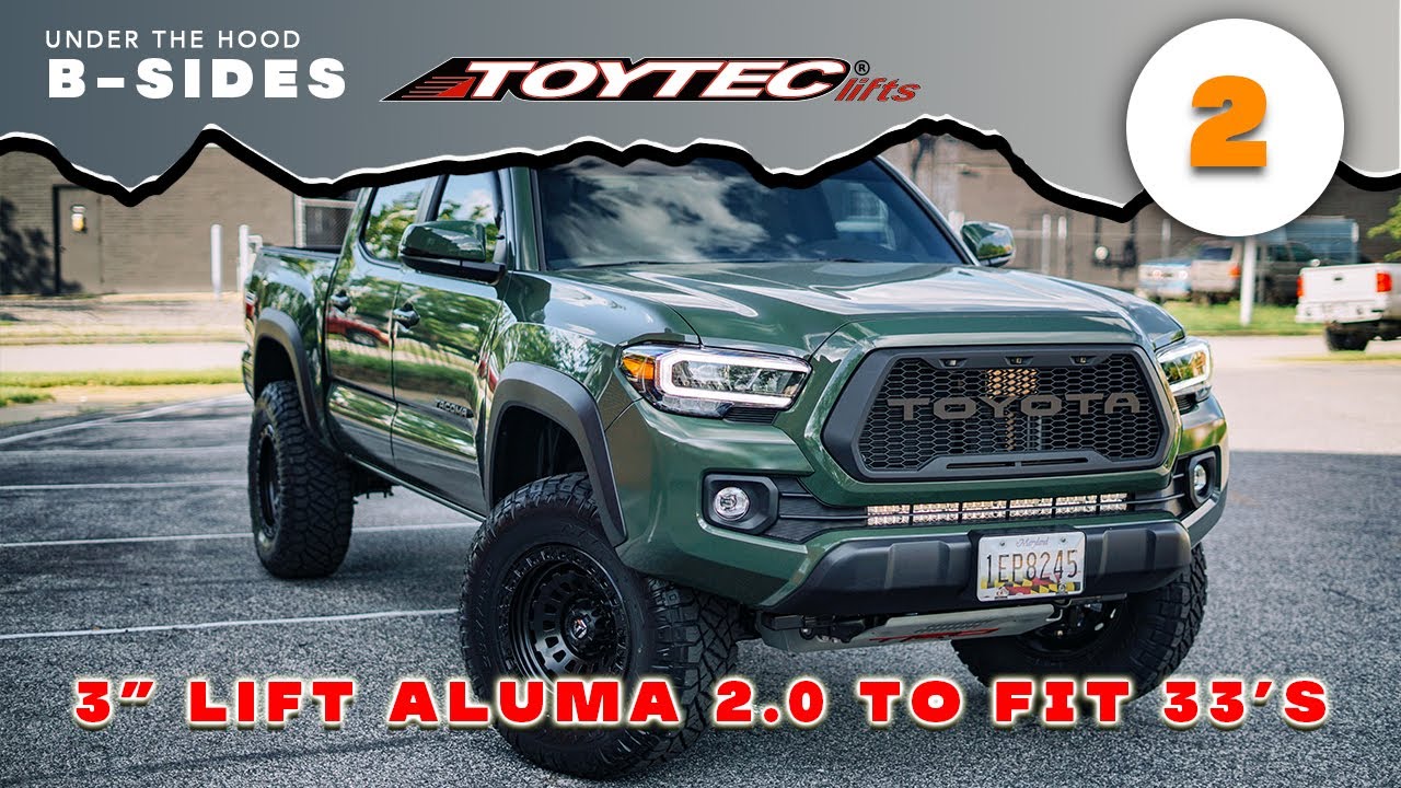 TRD Off-Road Tacoma Toytec 3