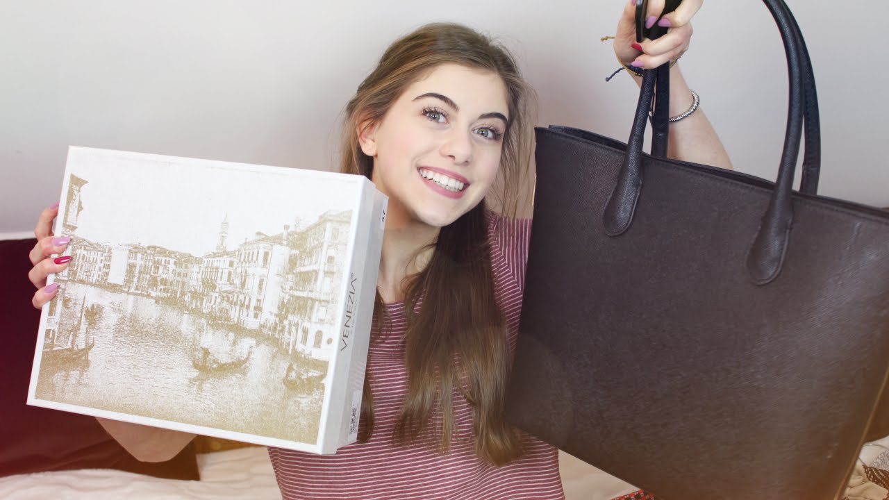 OGROMNY HAUL | H&M, SINSAY, VENEZIA