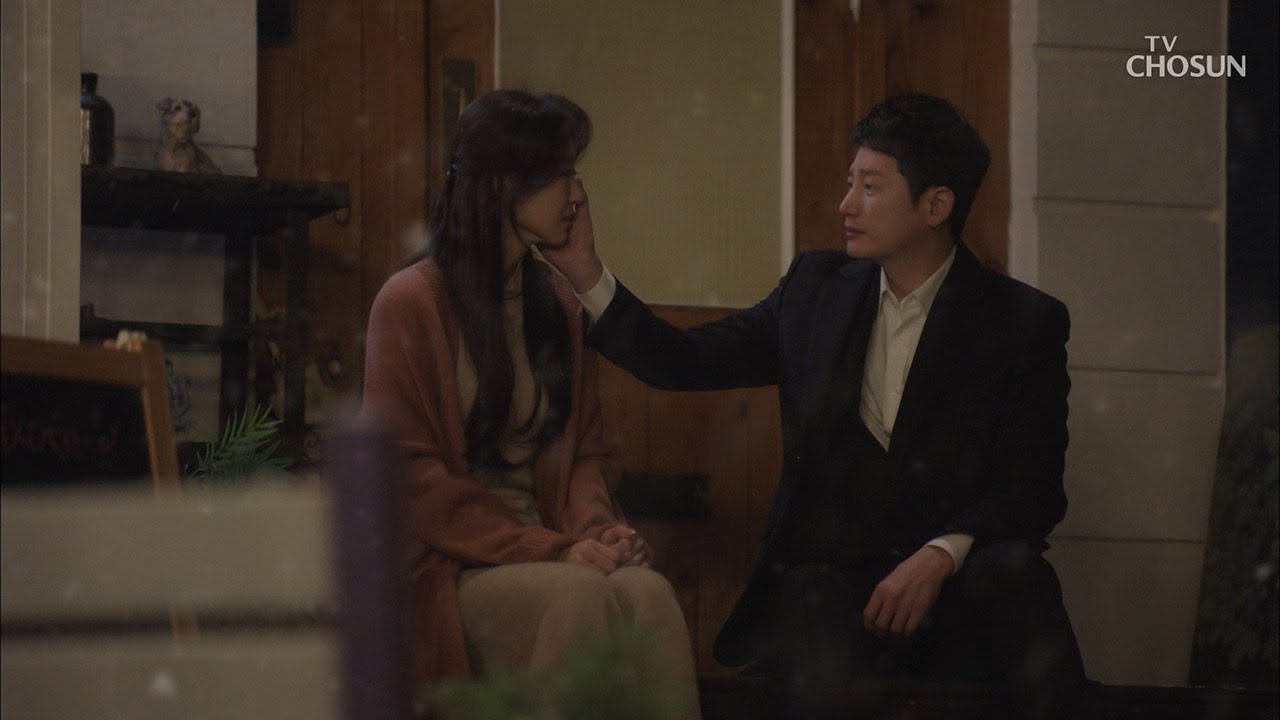 “오래 기다리고 있을게요” 장희진을 향한 박시후의 진심! [바벨 6회] 20190216