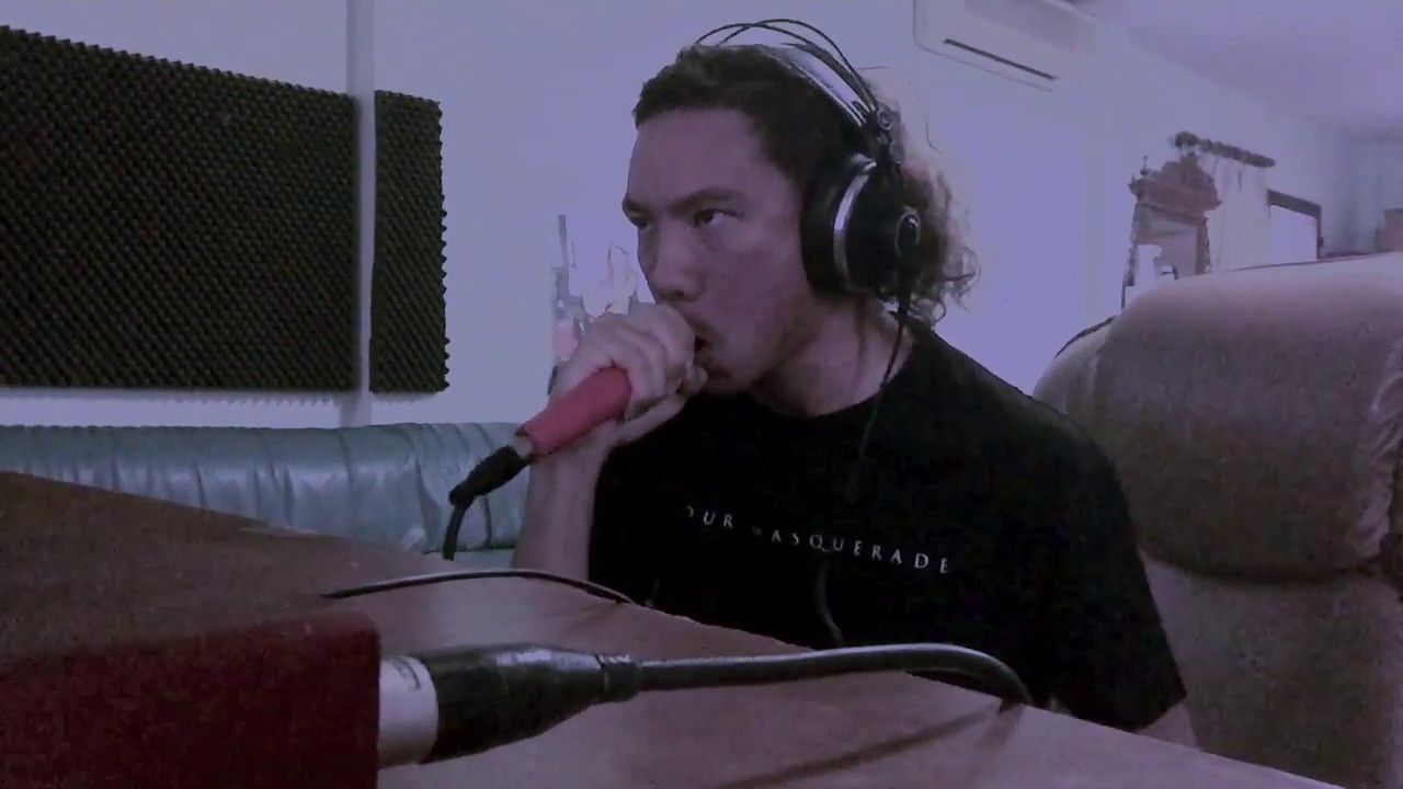 Job For A Cowboy - Psychological Immorality (VOCAL COVER) by Noom