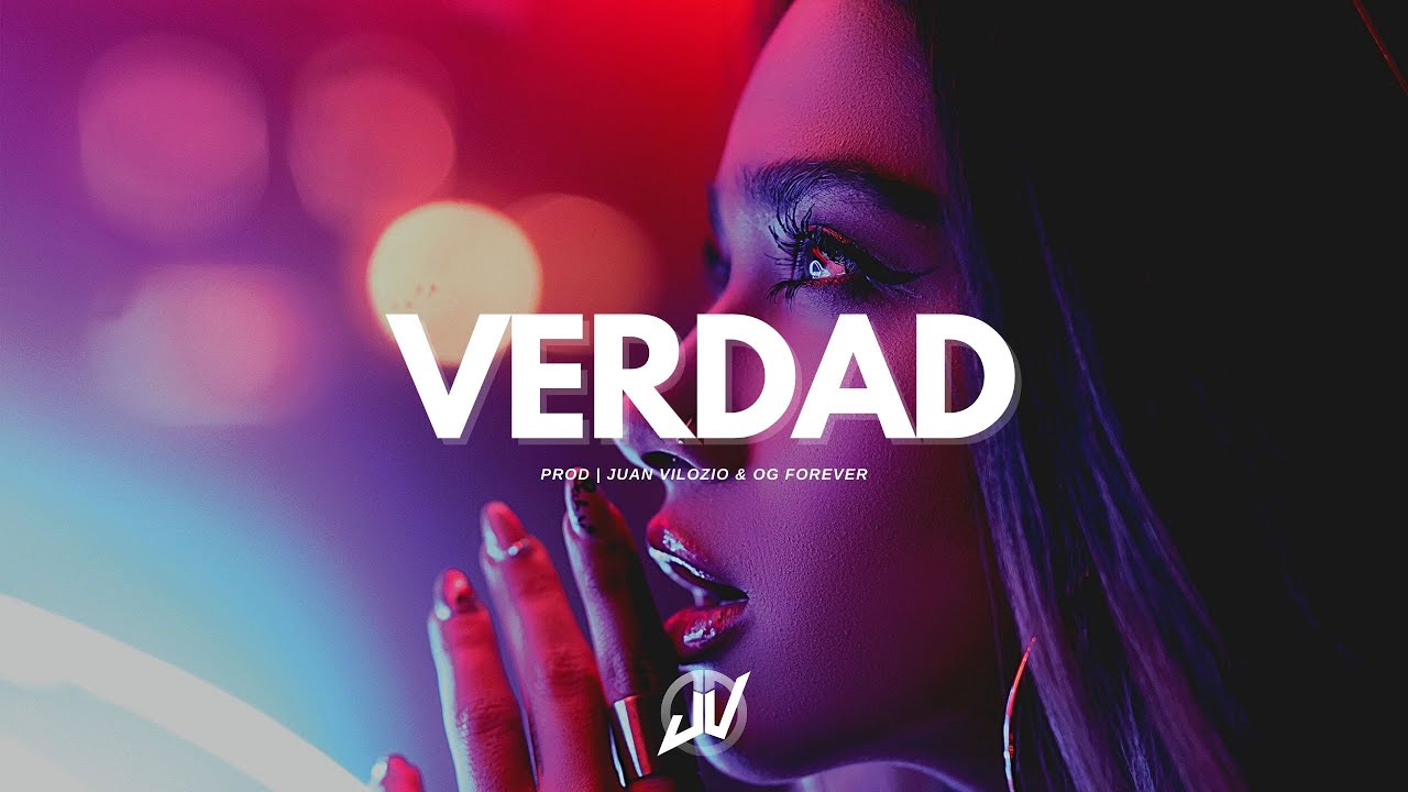 “Verdad” | Beat Reggaeton Comercial TAINY Type 2020