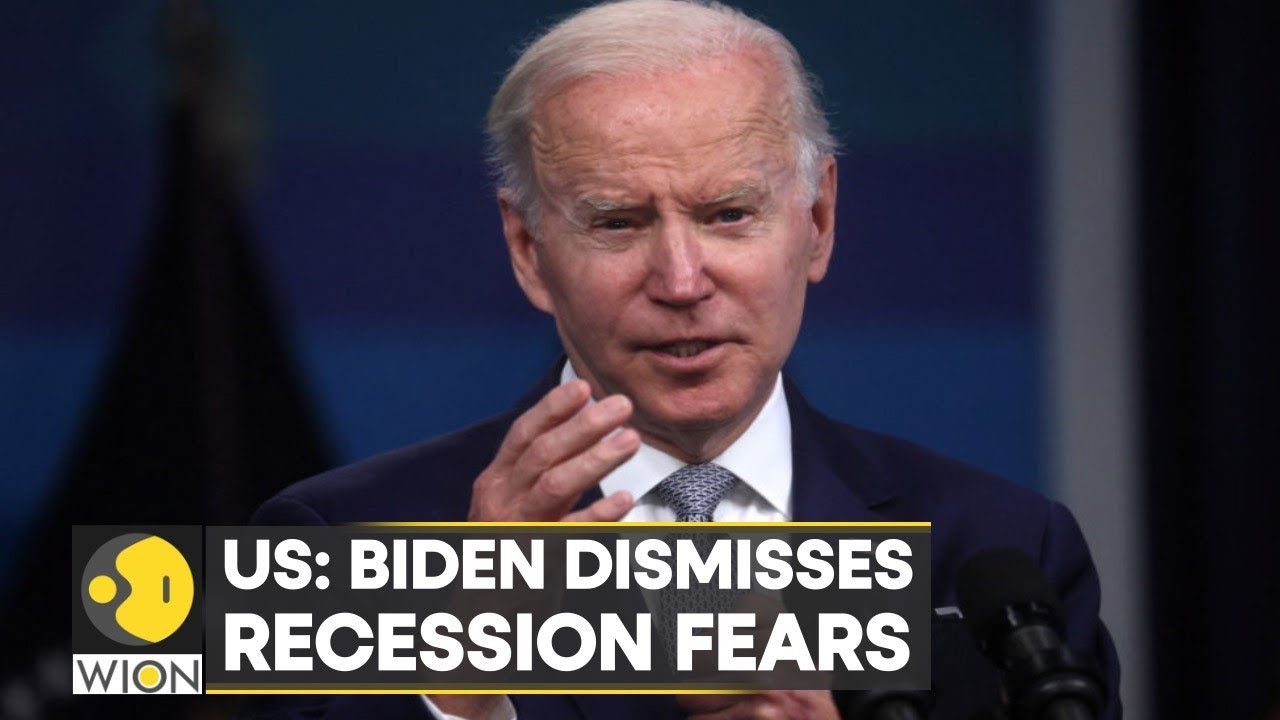 Recession fears deepen as US economy contracts for second consecutive quarter | Latest English News