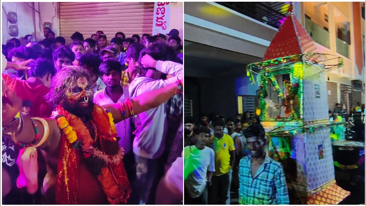 Secunderabad Bonalu 2026 | Ujjaini Mahankali Amma Bonalu 2026 | Thotella Procession 2026