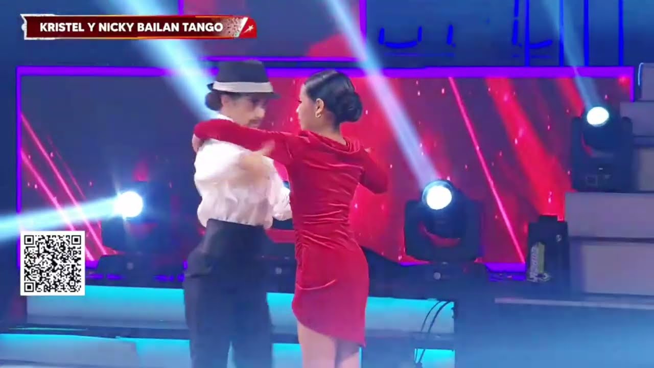 Santa Maria Tango   bailadisimo 2025  DUETO