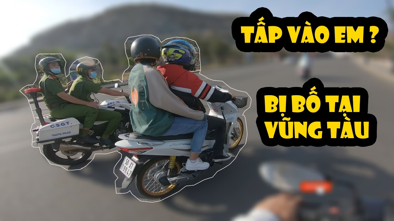 Bị công an bắt tại Vũng Tàu cùng Thiện Red | ToanBlack