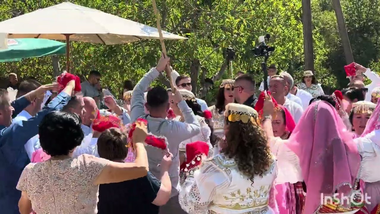 fillimi dasmes familja Gjeloshi Zenait&Ajete-Samir Veliqi Suad shaptafi-Nazi Arditi dasma shqiptare