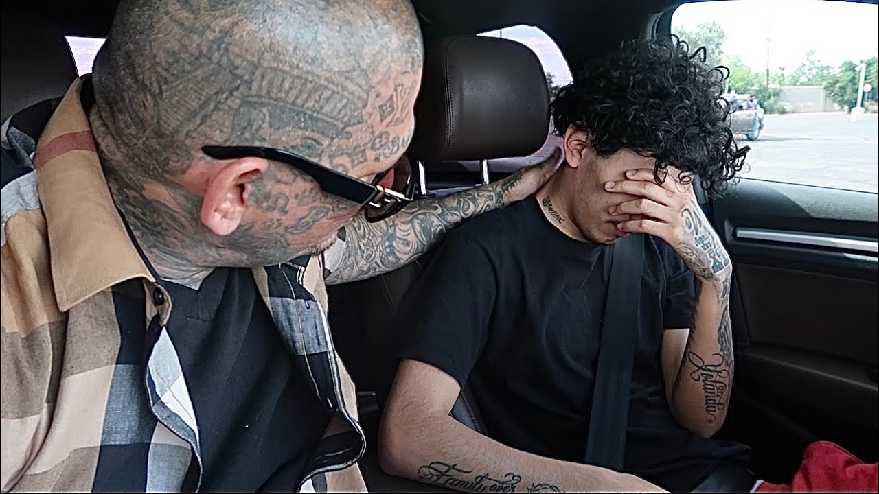 IM GOING TO “JAIL” PRANK ON MY NEPHEW  **he started crying**