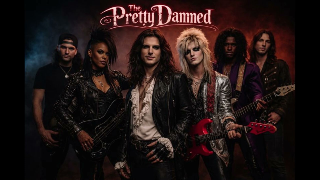 The Pretty Damned - Waiting So Long (David Koresh Cover)