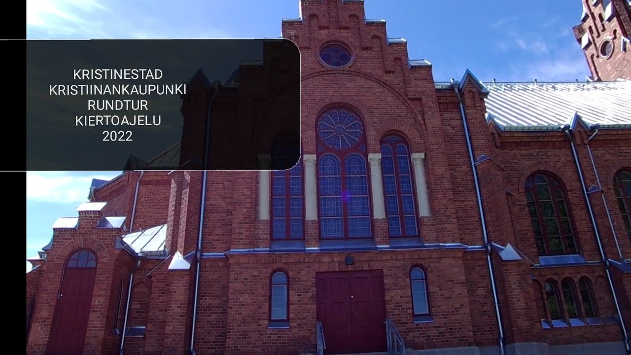 KRISTINESTAD- KRISTIINANKAUPUNKI