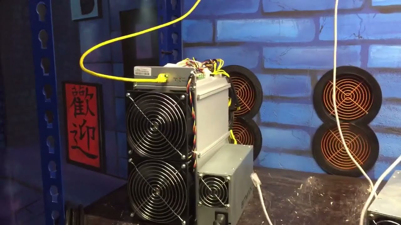 Antminer Z15 420ksol/s . Тест. Самый надежный асик BITMAIN