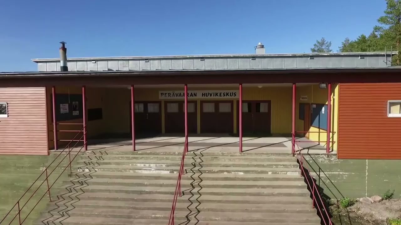 Perävaaravalssi