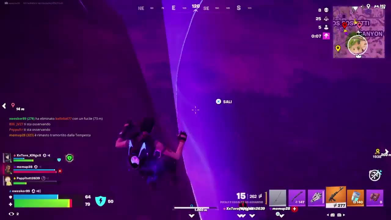 Fortnite ps4