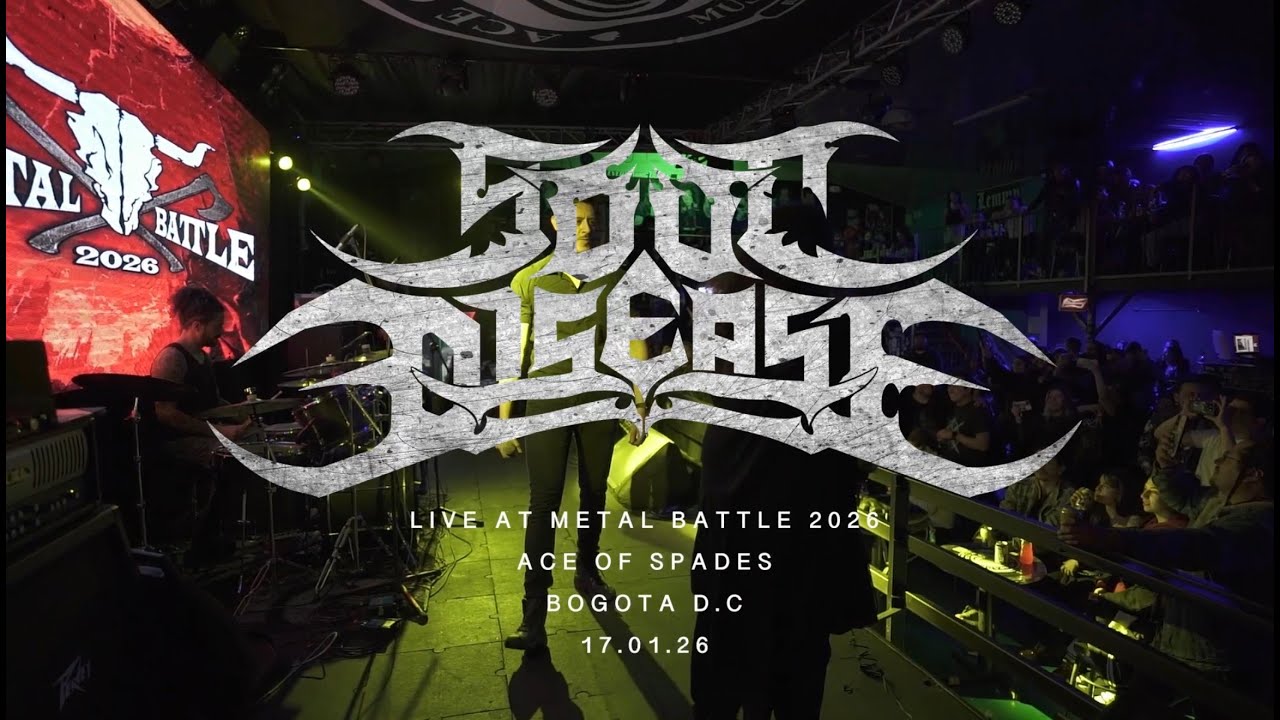 SOUL DISEASE LIVE FULL SET @ WACKEN METAL BATTLE 2026