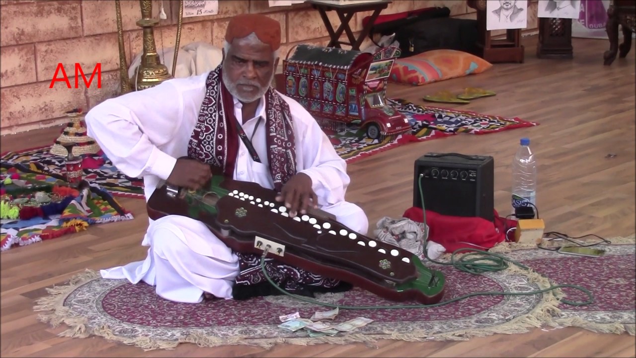 Pakistani Street Artist