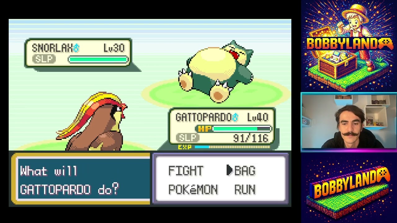 EP.12 - Gameplay-Pokémon ASHGRAY version (Part 5/5)