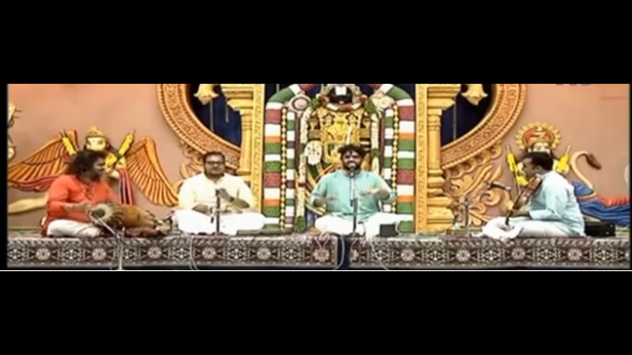 మీరు ఎప్పుడైనా చూశారా? - సిద్ శ్రీరామ్ అద్భుత ప్రదర్శన-నగుమోము గణలేని - Nagumomu Ganaleni Sid Sriram