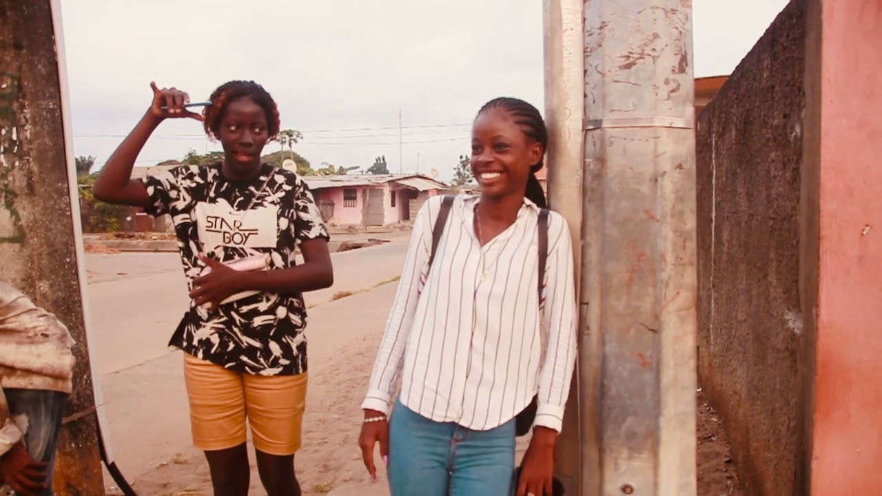 Tcham2021-bandit dans Libreville -danse Gabon