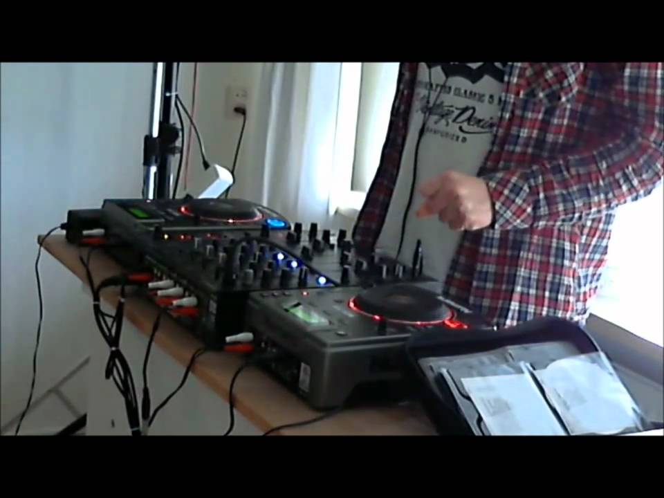 DJ Crossfadah - Dirty Dutch House Ten Minute Mix #1