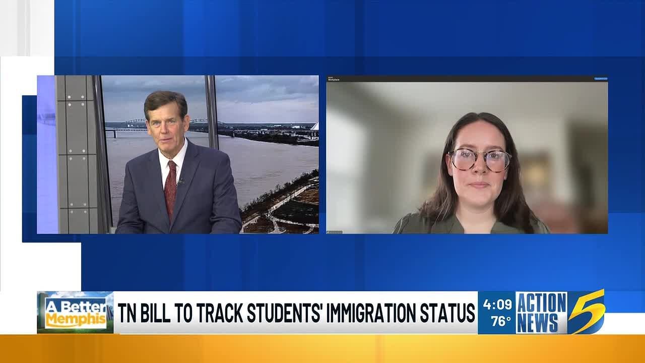 Законопроект в штате Теннесси направлен на отслеживание иммиграционного статуса студентов.