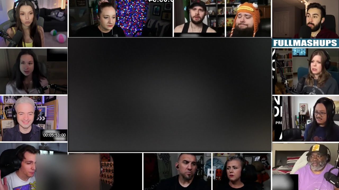 [FULL] Split (2016) Reaction Mashup