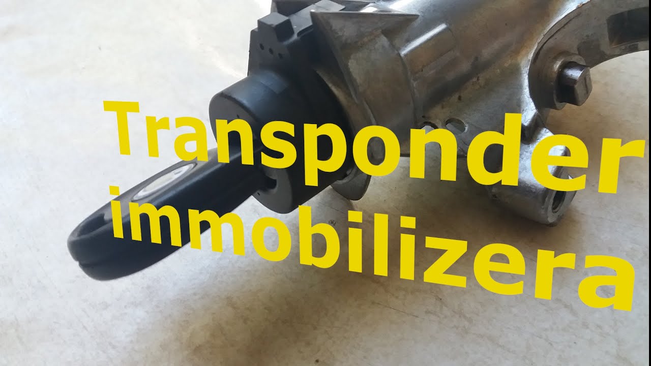Immobilizer