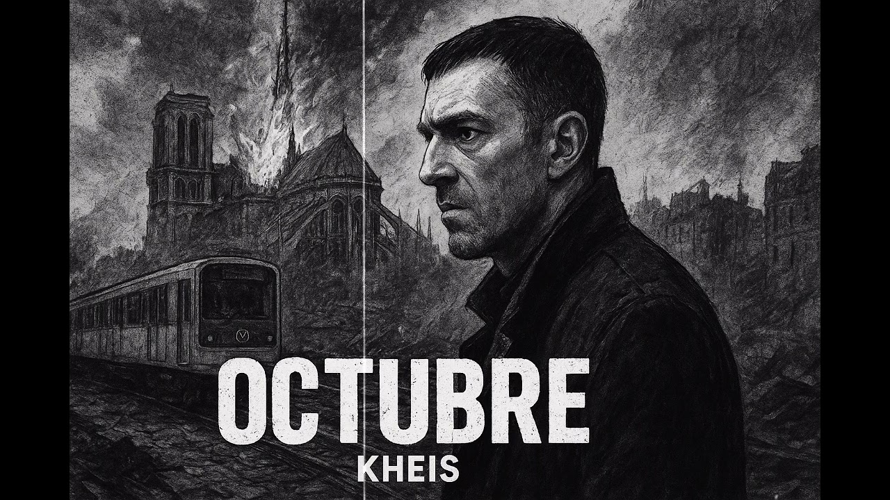 KHEIS x OCTUBRE (SAINTCAIROPROD)