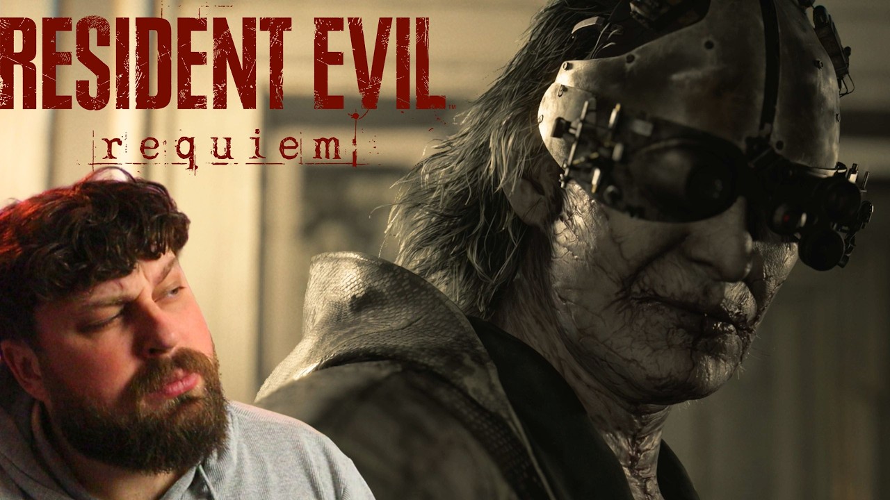 АНУ ДАВАЙ РОЗКАЖИ МЕНІ ЧОМУ Я ТУТ 〉Resident Evil Requiem Українською #3