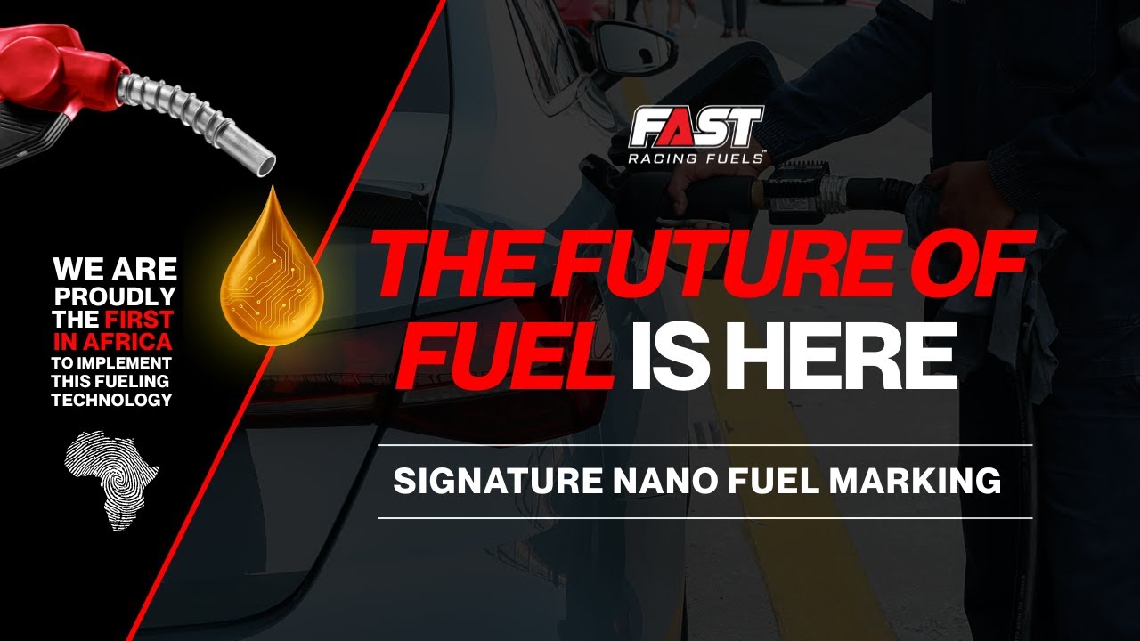 Signature Nano Fuel Marking & Anti-Counterfeit Technology | Fast Racing Fuels