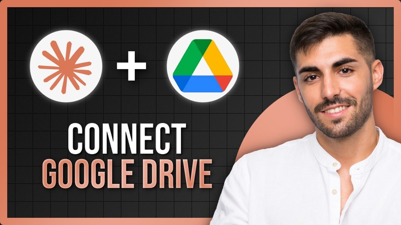 How to Connect Google Drive to Claude AI (Quick Setup Guide)