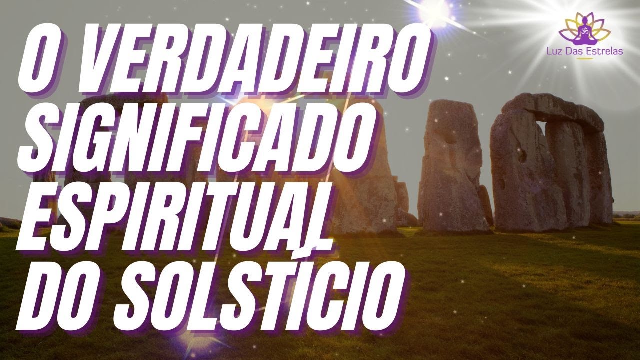 SIGNIFICADO ESPIRITUAL DO SOLST&Iacute;CIO DE INVERNO