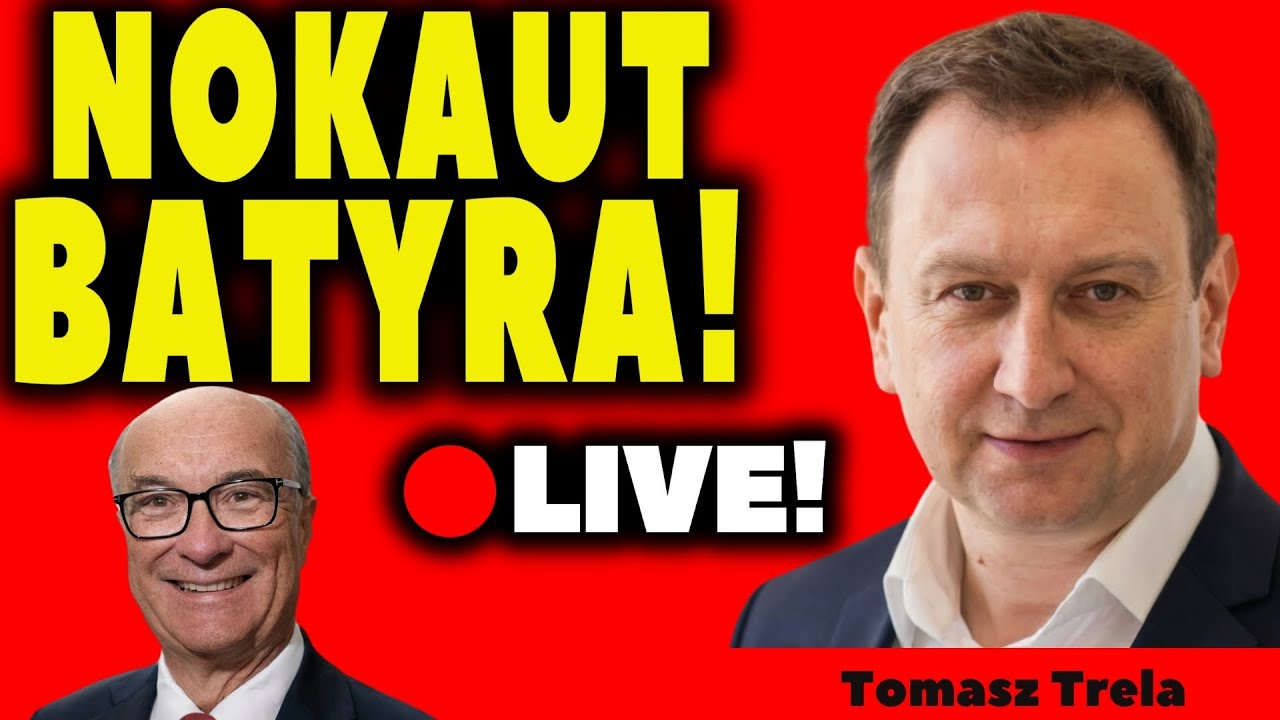 TRELA DEMOLUJE NAWROCKIEGO! KŁÓTNIA Z CZARZASTYM I BBN!